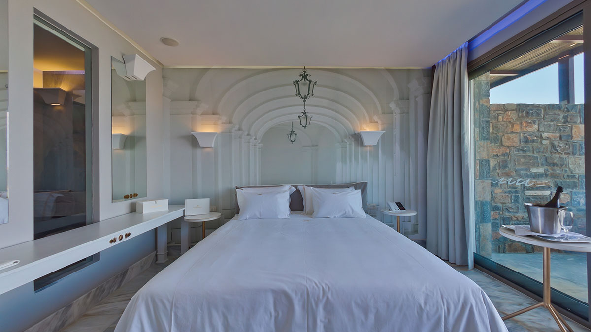 Deluxe Room Sea View